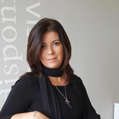 Stefania Valentini - Amministratore delegato (CEO)